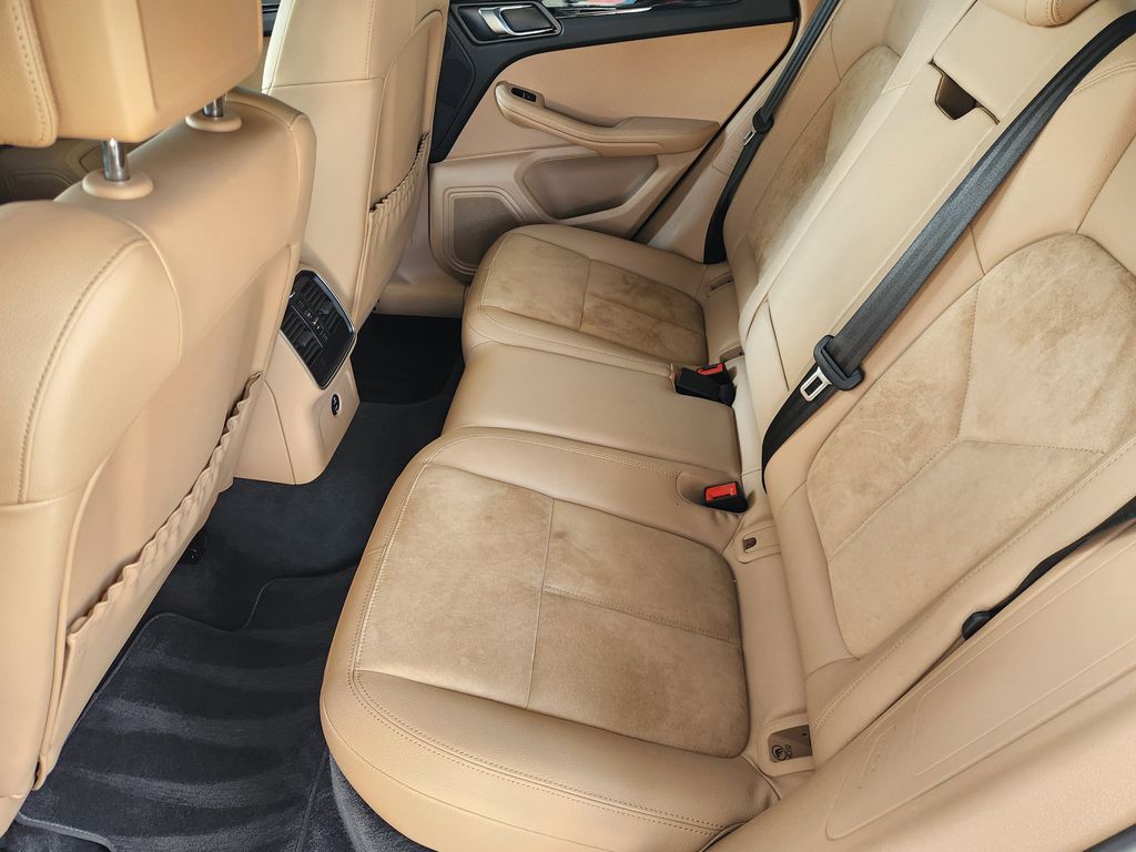 2020 Porsche Macan Base Black at Westside Lexus