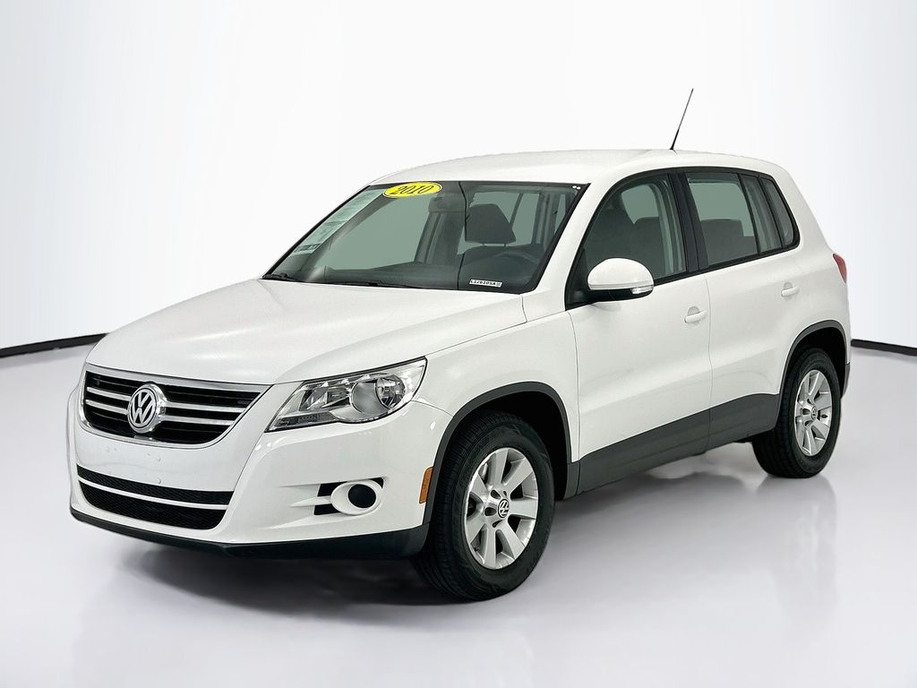 2010 Volkswagen Tiguan S -
                  Phoenix, AZ