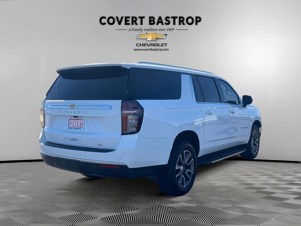 Used Car 2023 Chevrolet Suburban  Lt For Sale Under $40,000 In Austin, Texas