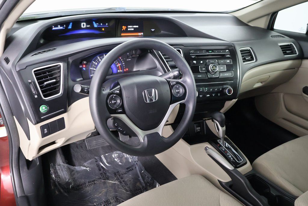 Thumbnail: 2013 Honda Civic - 7