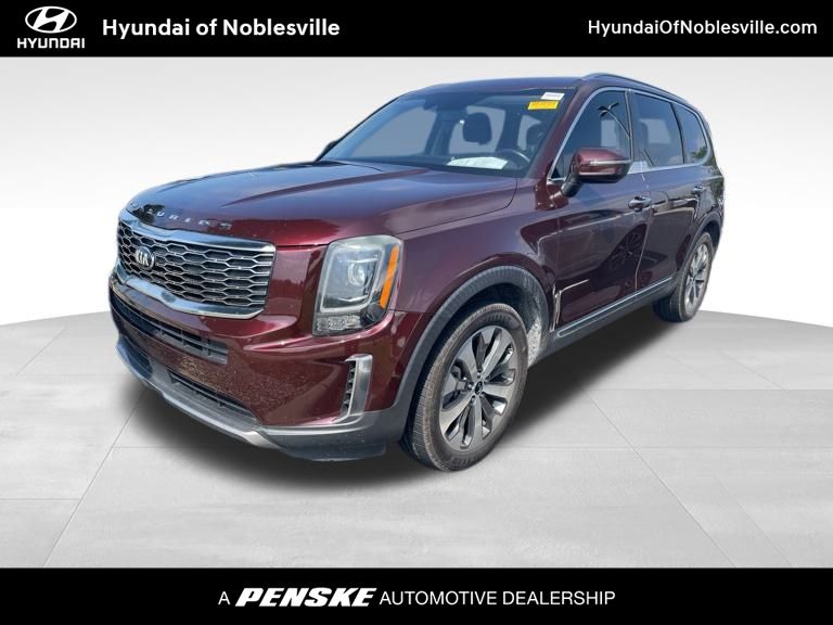Thumbnail: 2020 Kia Telluride - 1