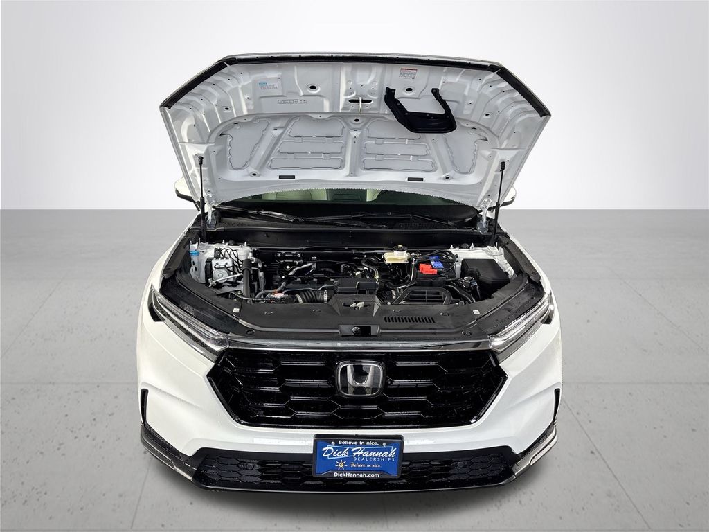 2026 Honda CR-V EX-L