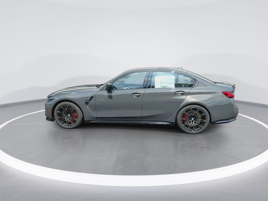 Thumbnail: 2027 BMW M3 - 5