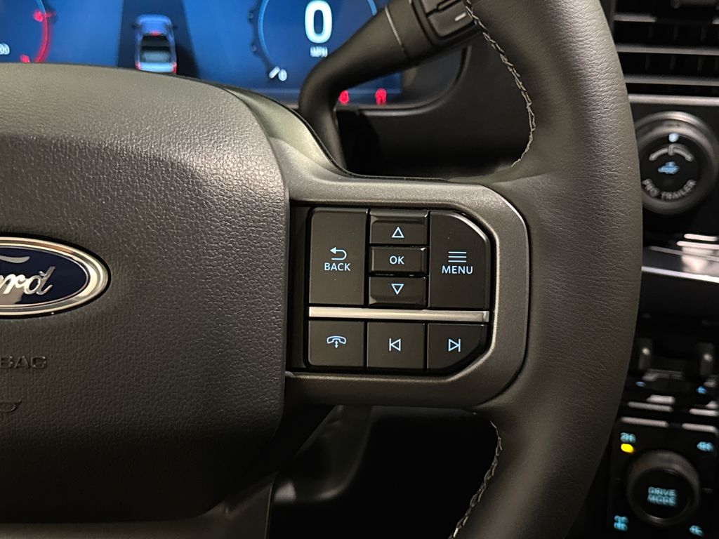 New 2026 Gray Ford Lariat image 40