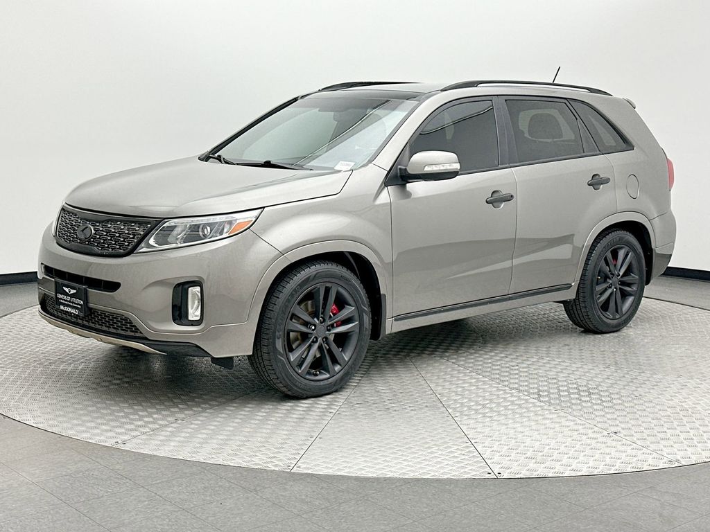 2014 Kia Sorento SX Limited AWD