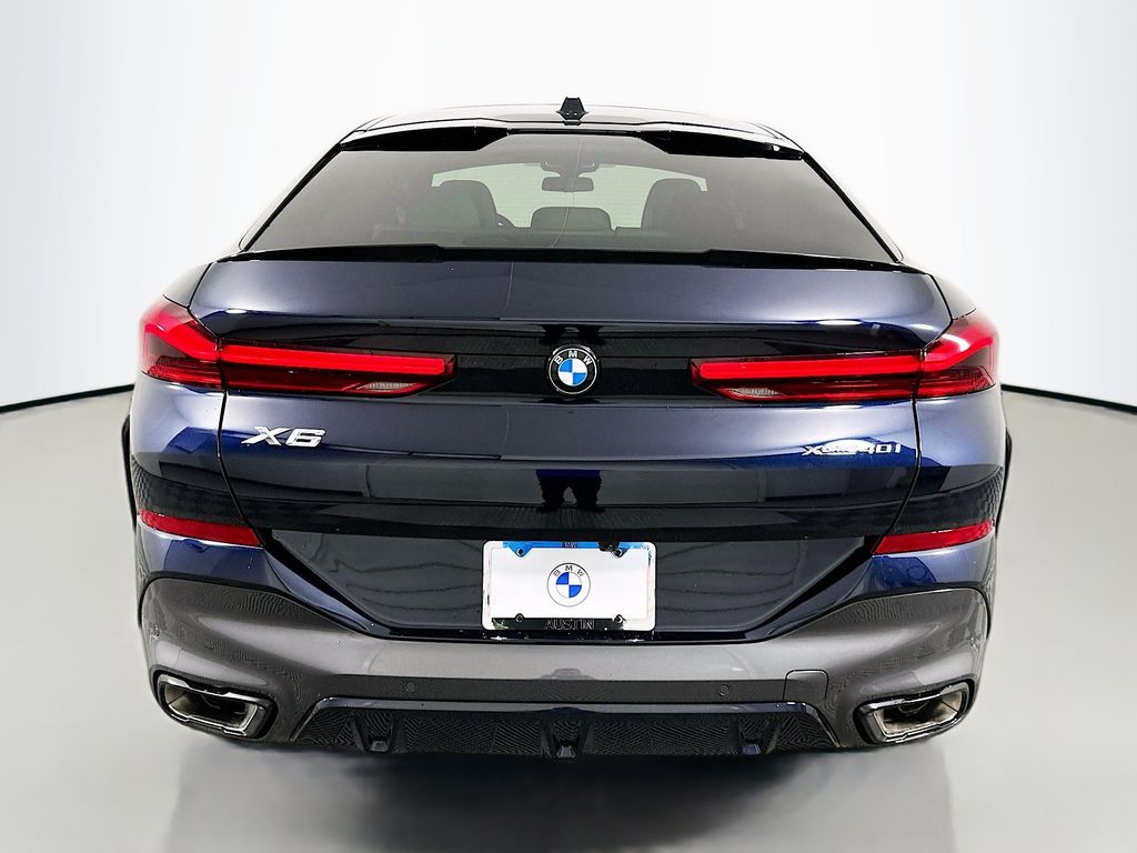Thumbnail: 2026 BMW X6 - 6