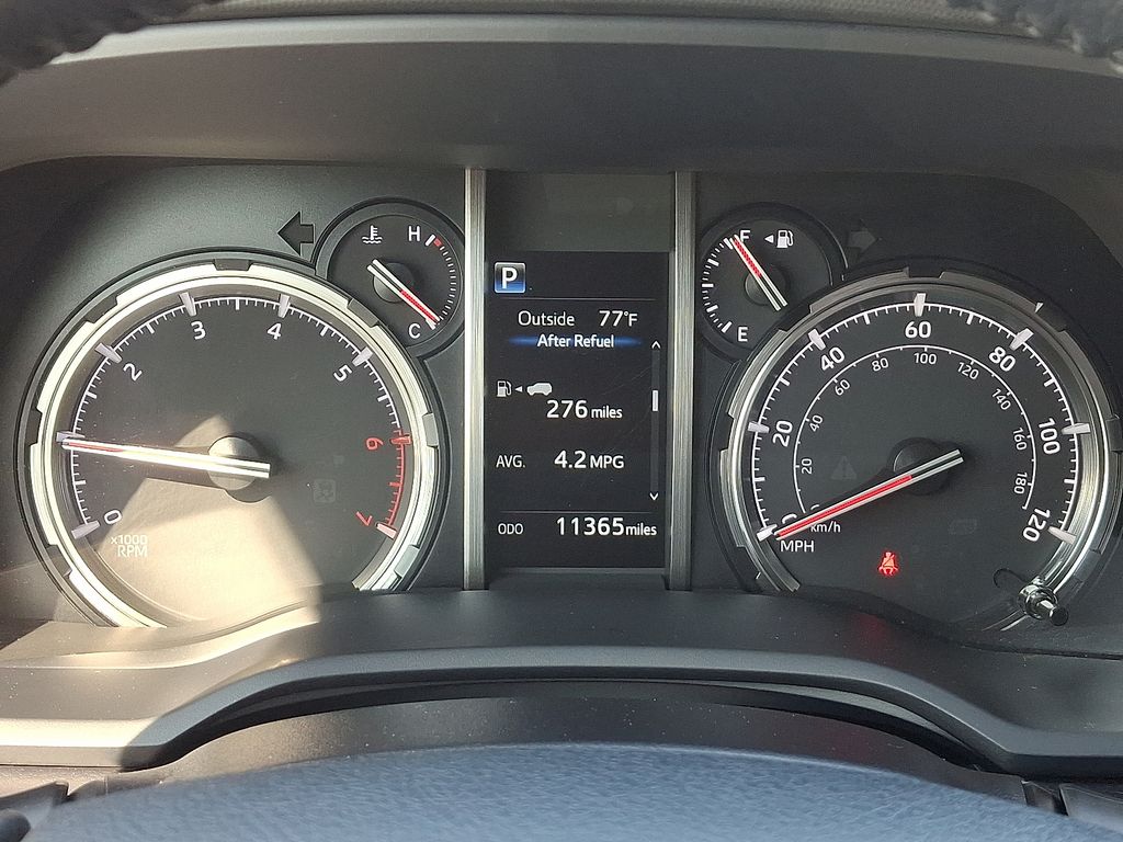 2024 Toyota 4Runner TRD Off Road 21