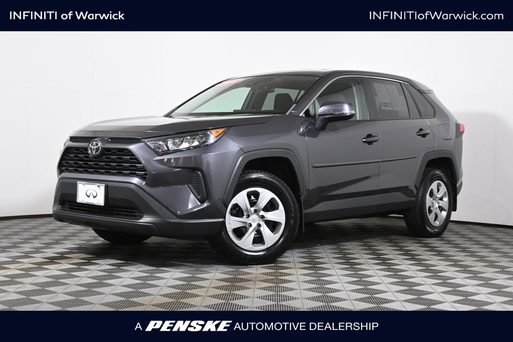 Thumbnail: 2022 Toyota RAV4 - 1