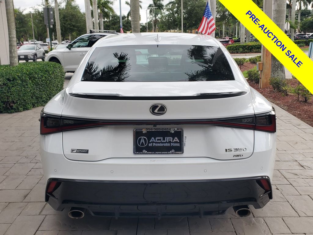 2021 Lexus IS - $26,888