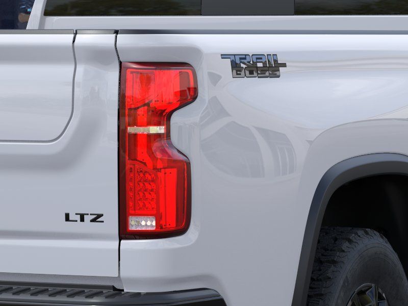2026 Chevrolet Silverado 2500HD LTZ