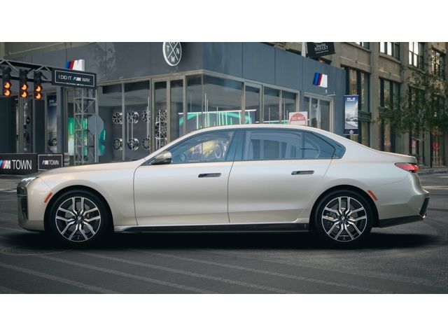 Thumbnail: 2026 BMW 7 Series - 4