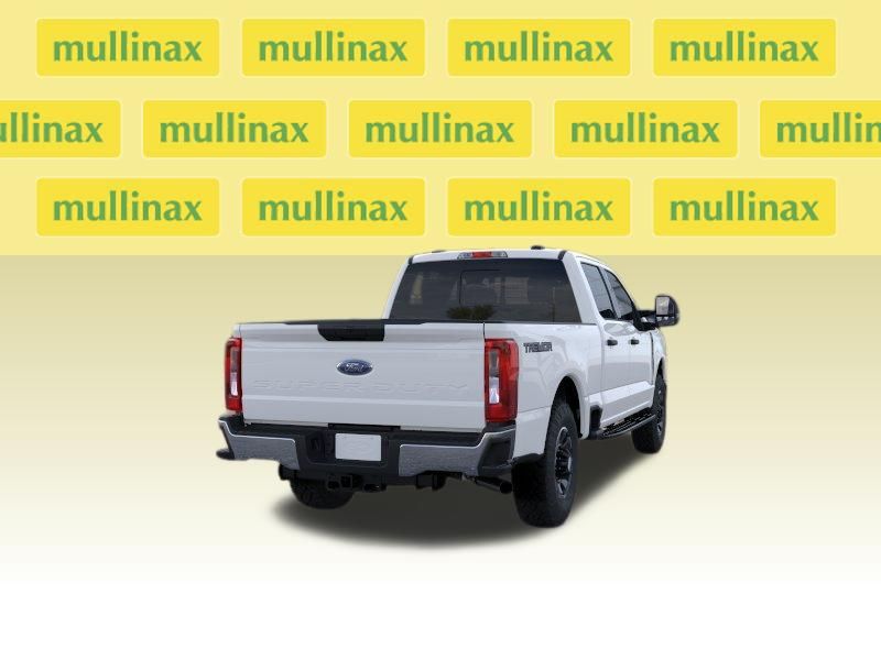 New 2026 White Ford XLT image 11