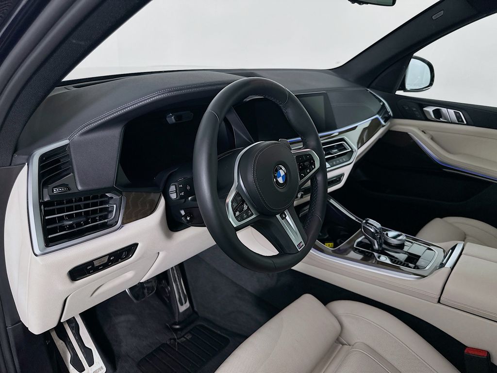 2022 BMW X5 xDrive40i 9
