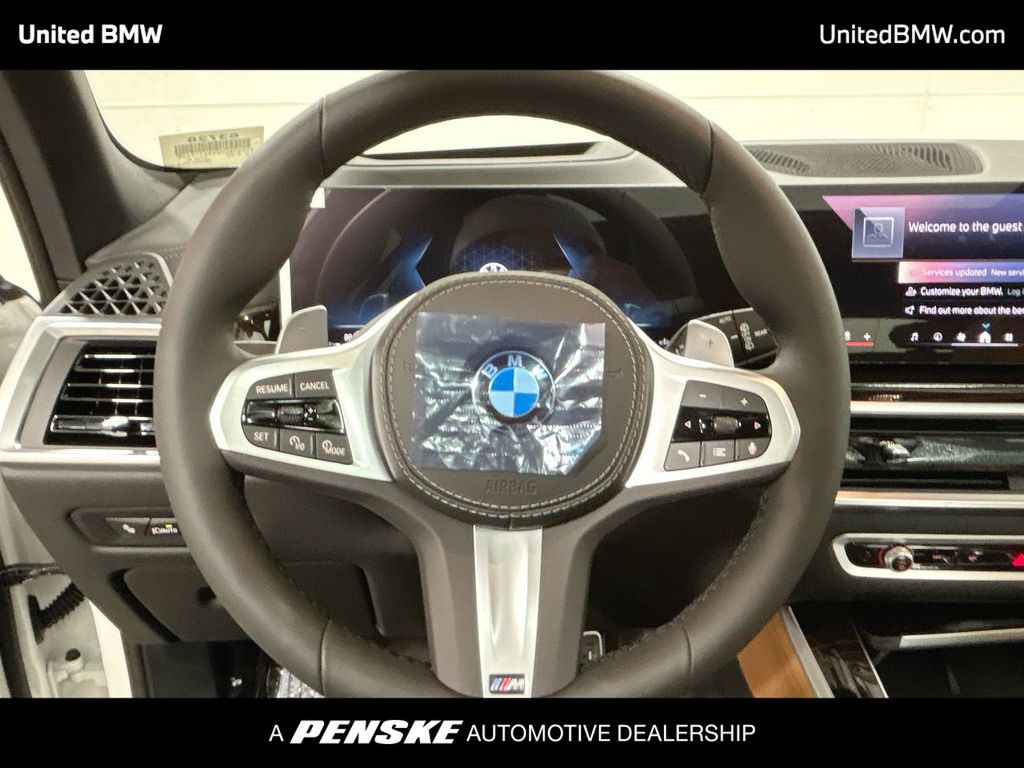 Thumbnail: 2026 BMW X5 - 14