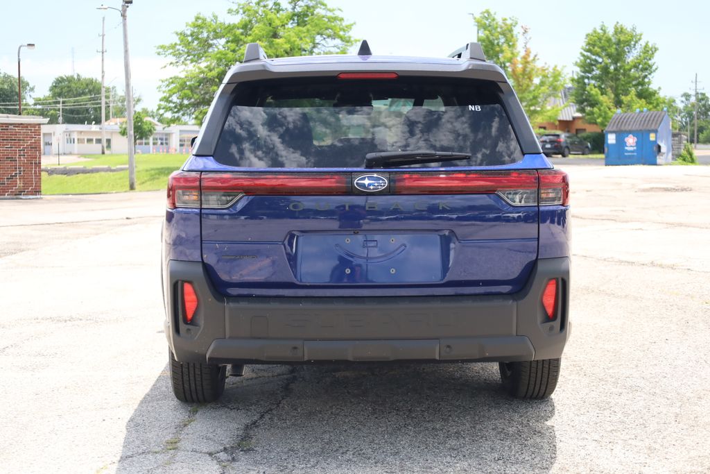 new 2026 Subaru Outback car, priced at $41,404