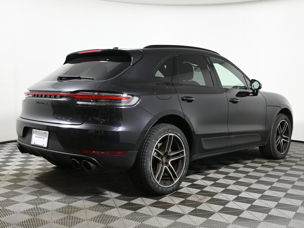 2021 Porsche Macan S 6