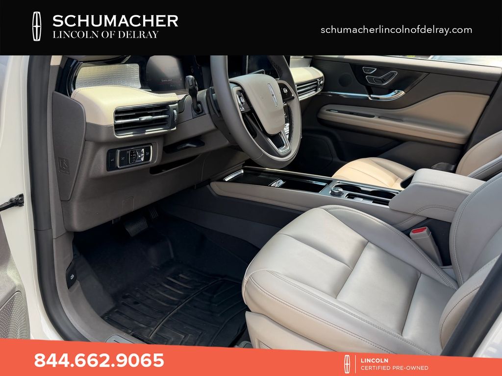 used 2024 Lincoln Corsair car, priced at $31,988