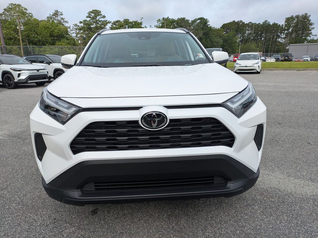 Used 2025 Toyota RAV4 SUV