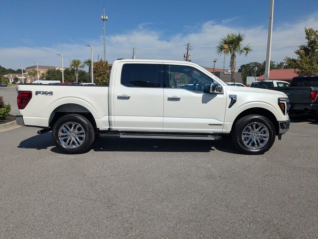 2025 Ford F-150 LARIAT
