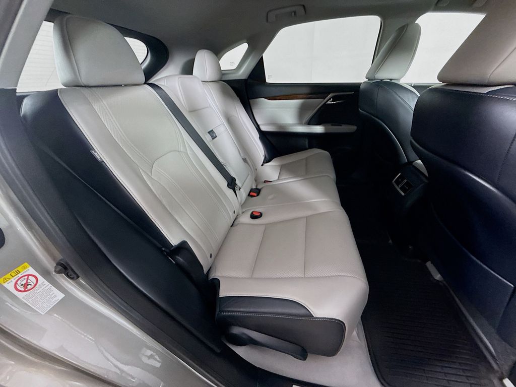 Thumbnail: 2017 Lexus RX - 27