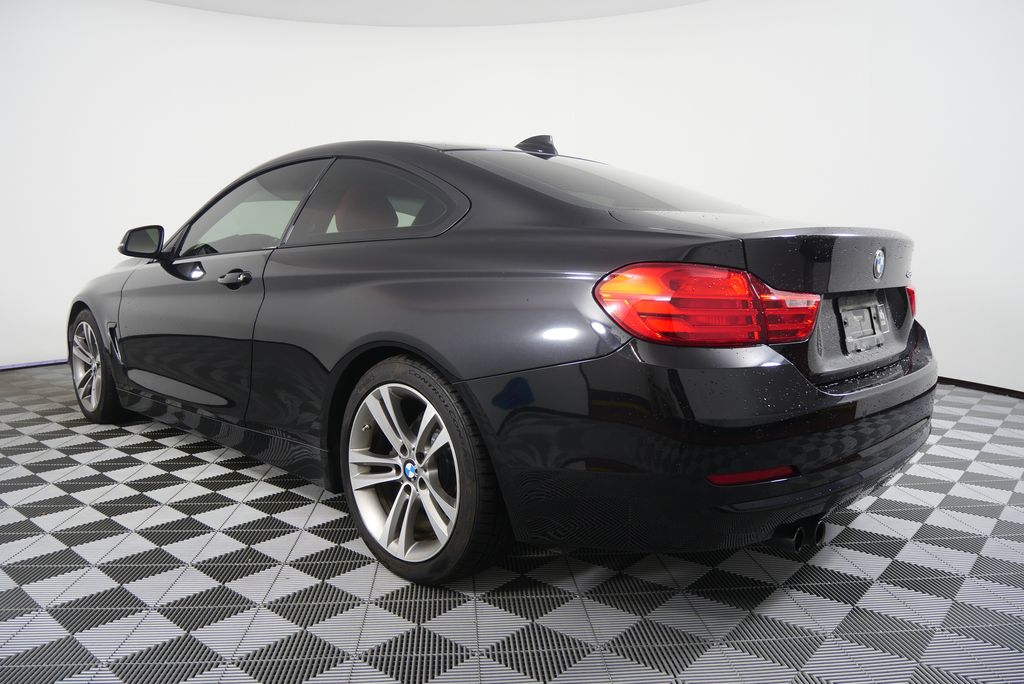 Thumbnail: 2014 BMW 4 Series - 5