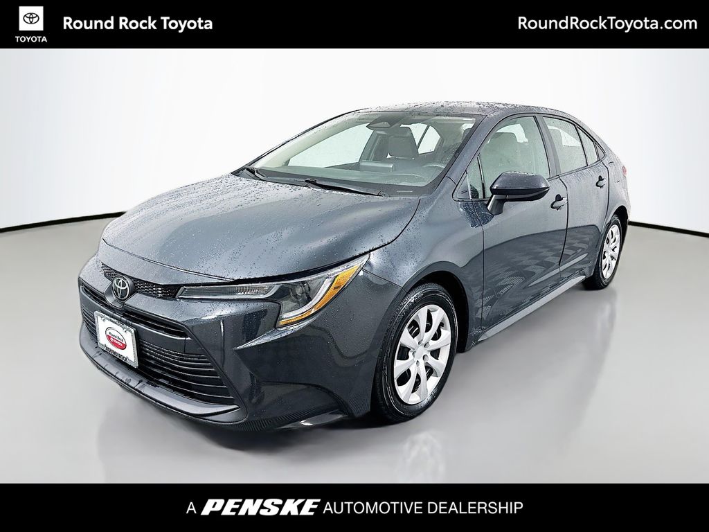 Thumbnail: 2024 Toyota Corolla - 1