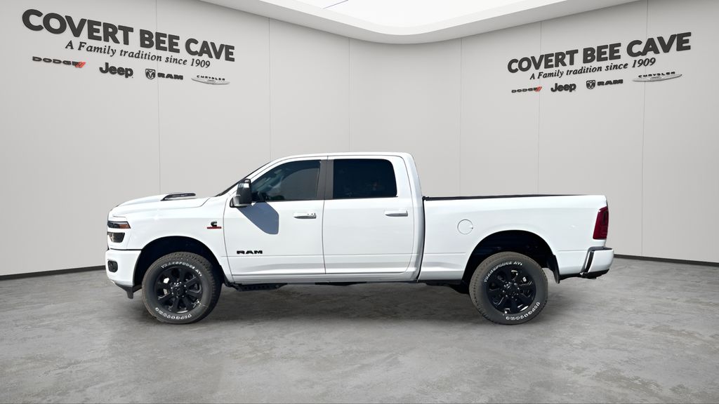 New 2026 White Ram Laramie image 5