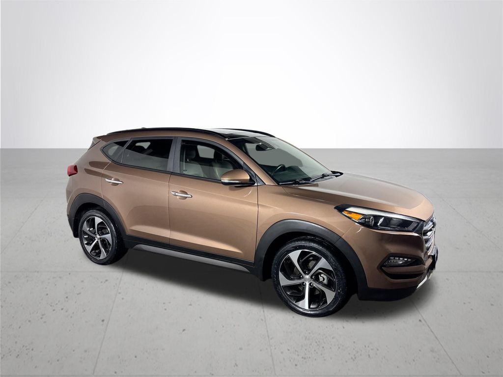 2016 Hyundai Tucson Limited