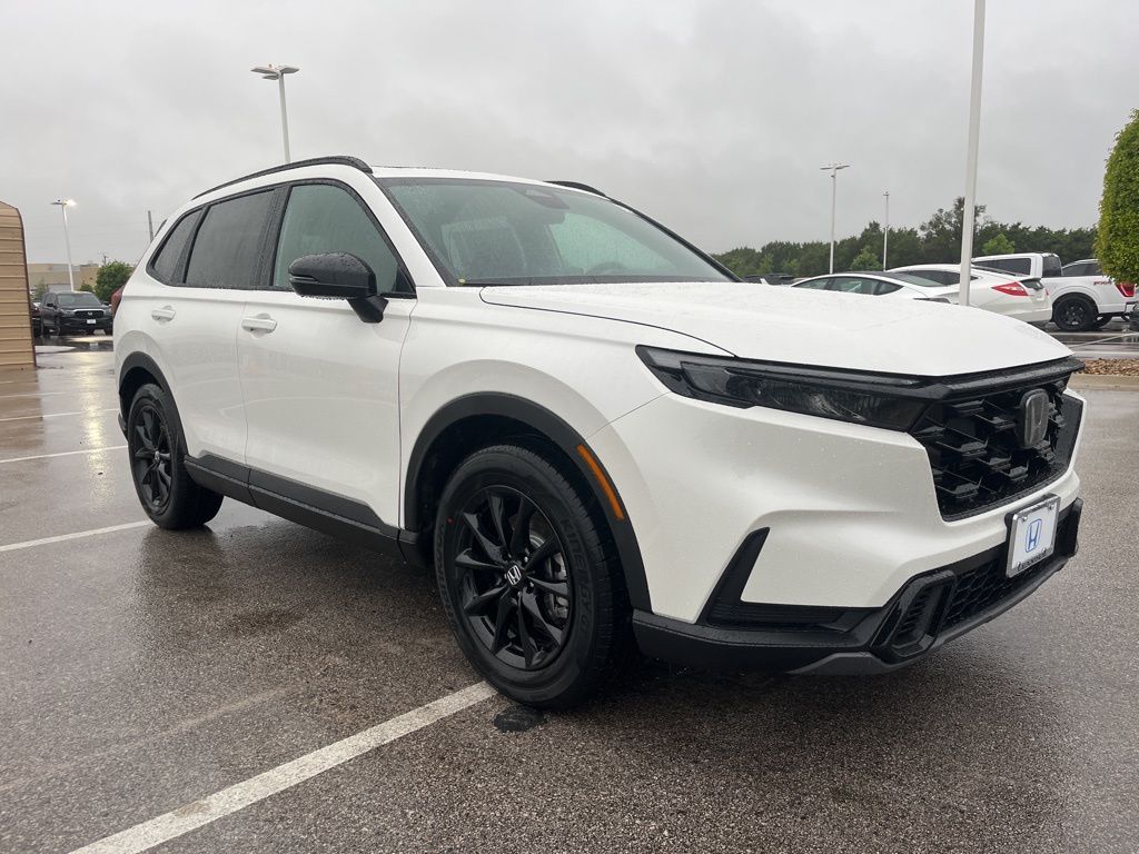 Thumbnail: 2026 Honda CR-V - 2
