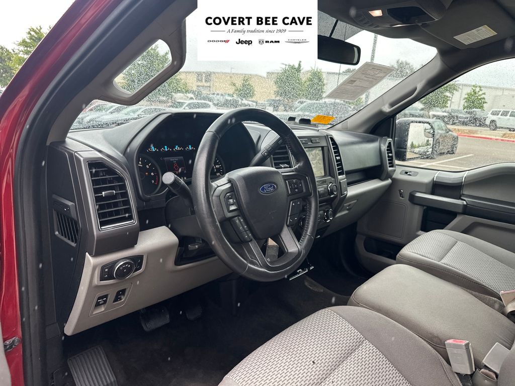 Used Car 2018 Ford F-150  Xlt For Sale Under $25,000 In Austin, Texas