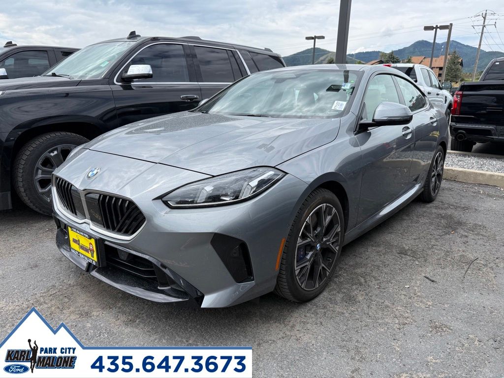 2025 BMW 2 Series 228 Gran Coupe xDrive