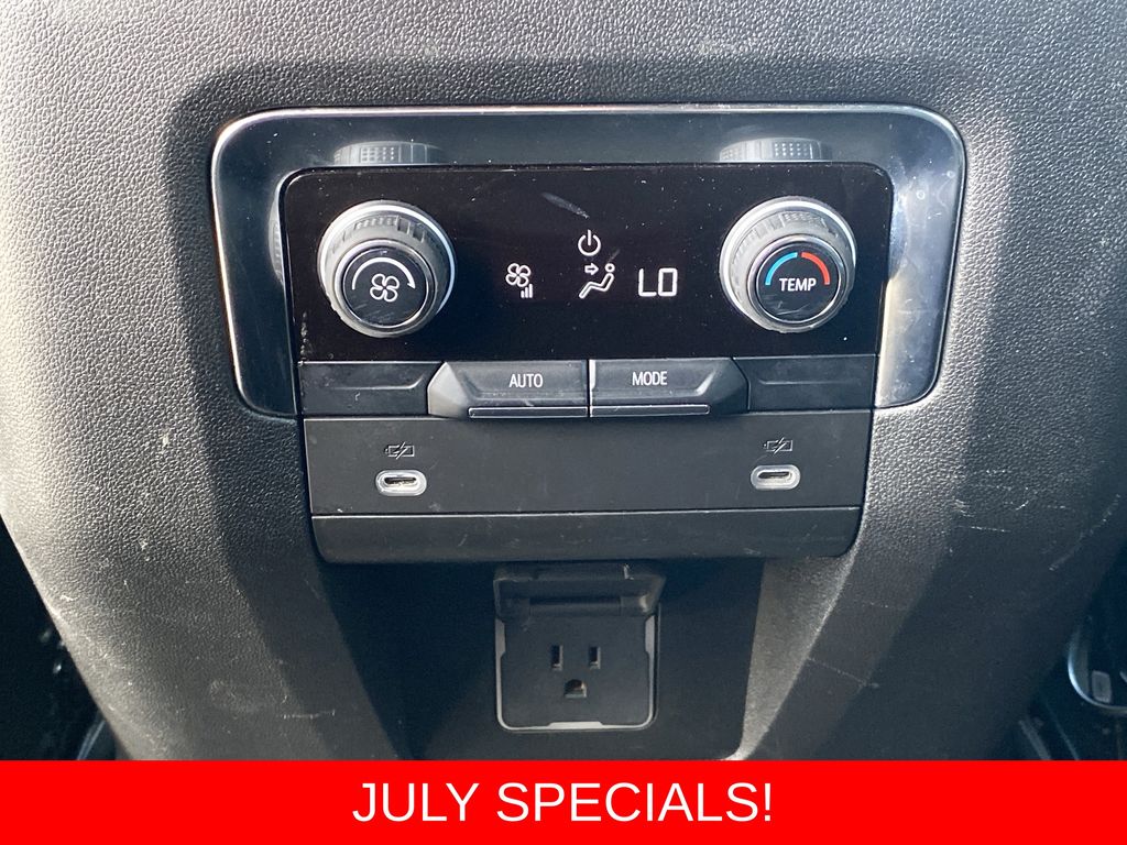 Used 2024 Chevrolet Tahoe SUV