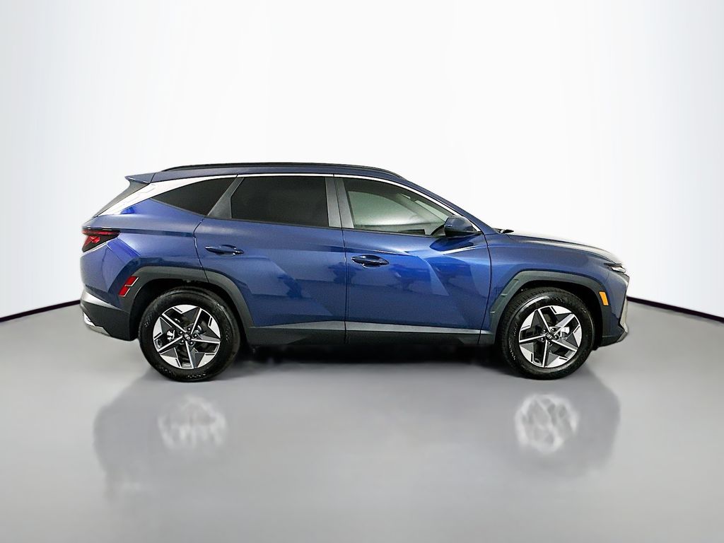 Thumbnail: 2026 Hyundai Tucson - 4
