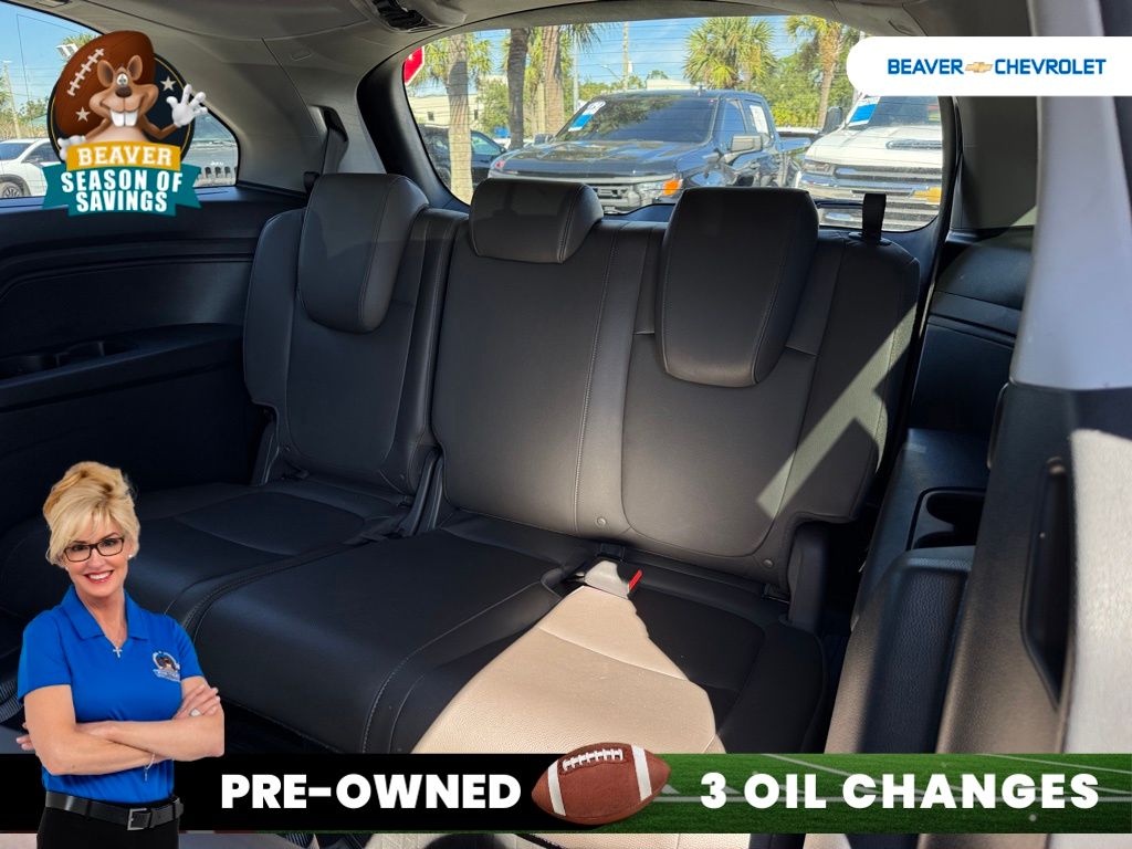 Used 2020 Honda Odyssey Van