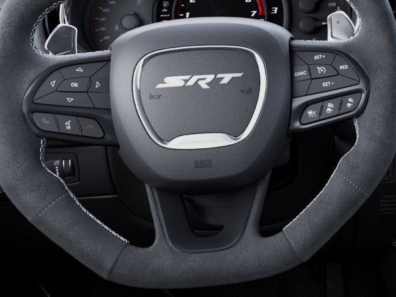 New 2026 Dodge Durango SUV