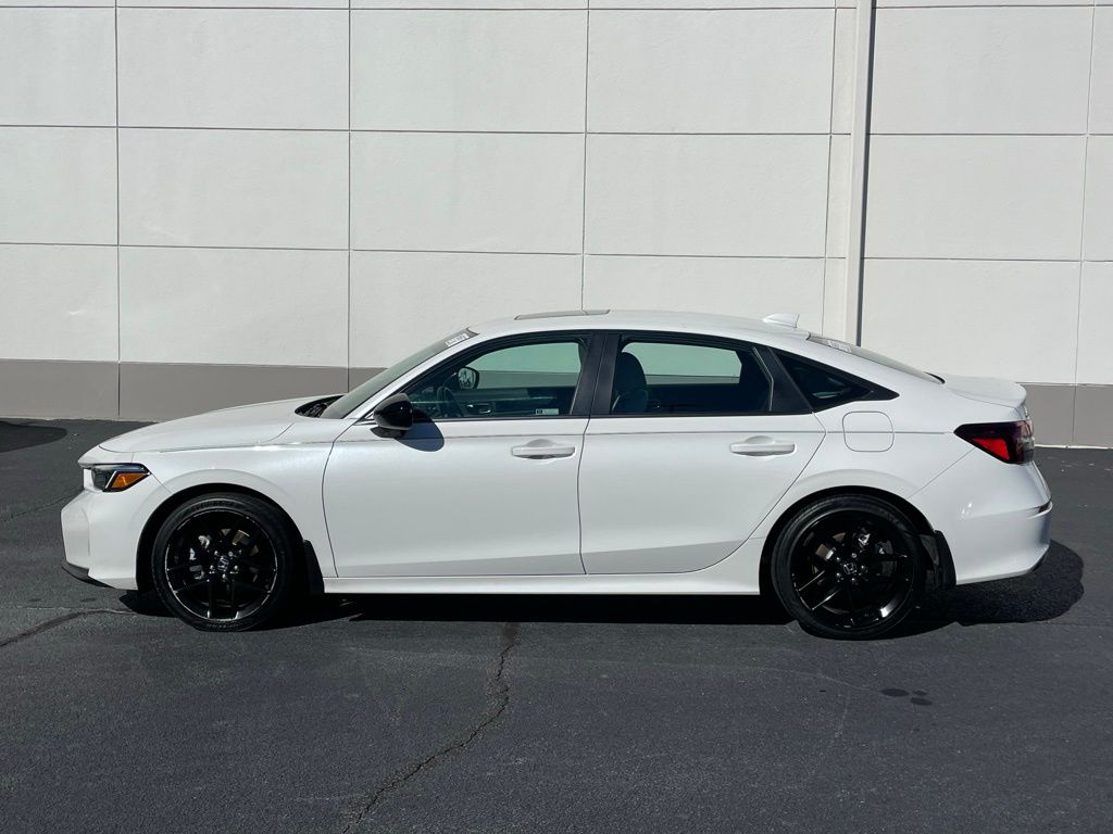 Thumbnail: 2025 Honda Civic - 2