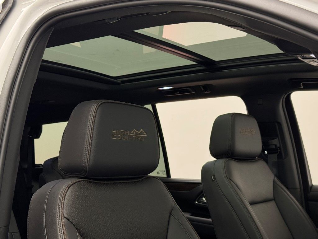 2024 Chevrolet Tahoe High Country 22