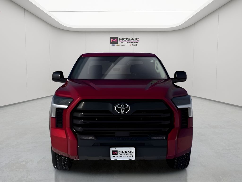 Used 2022 Toyota Tundra SR5 with VIN 5TFLA5DB4NX033407 for sale in Zumbrota, Minnesota