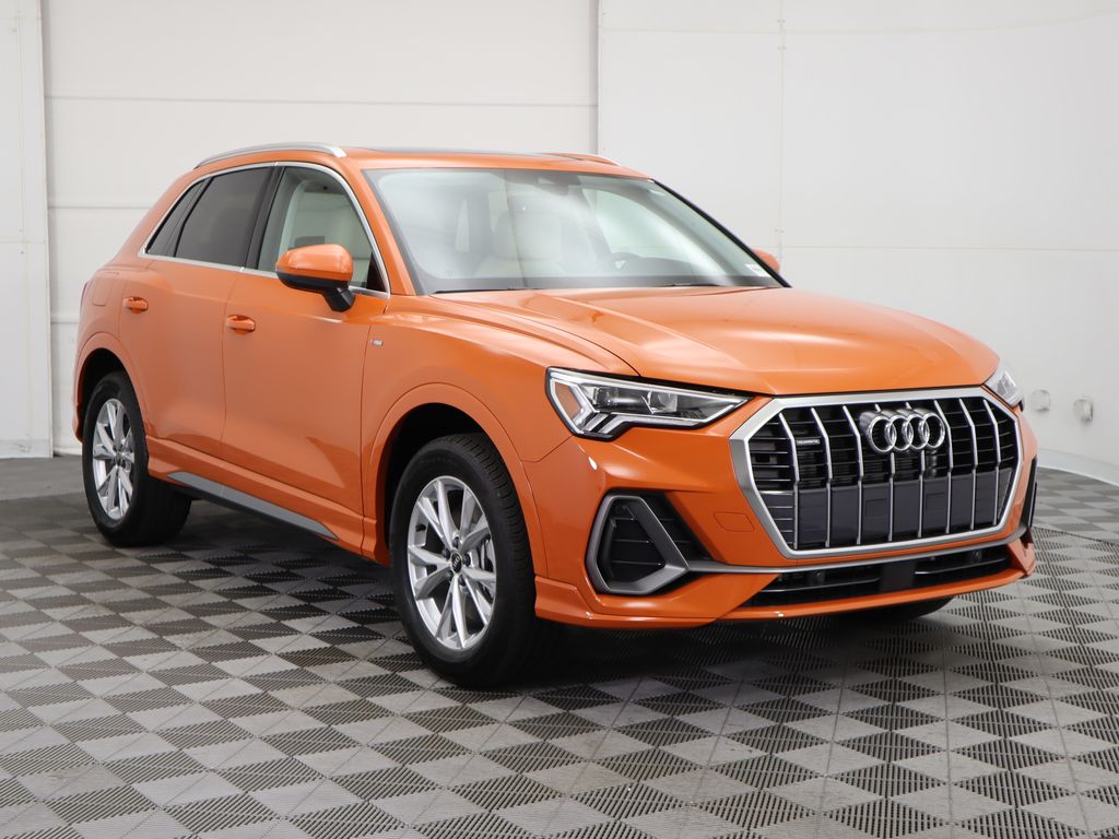 2024 Audi Q3 Premium Plus 3