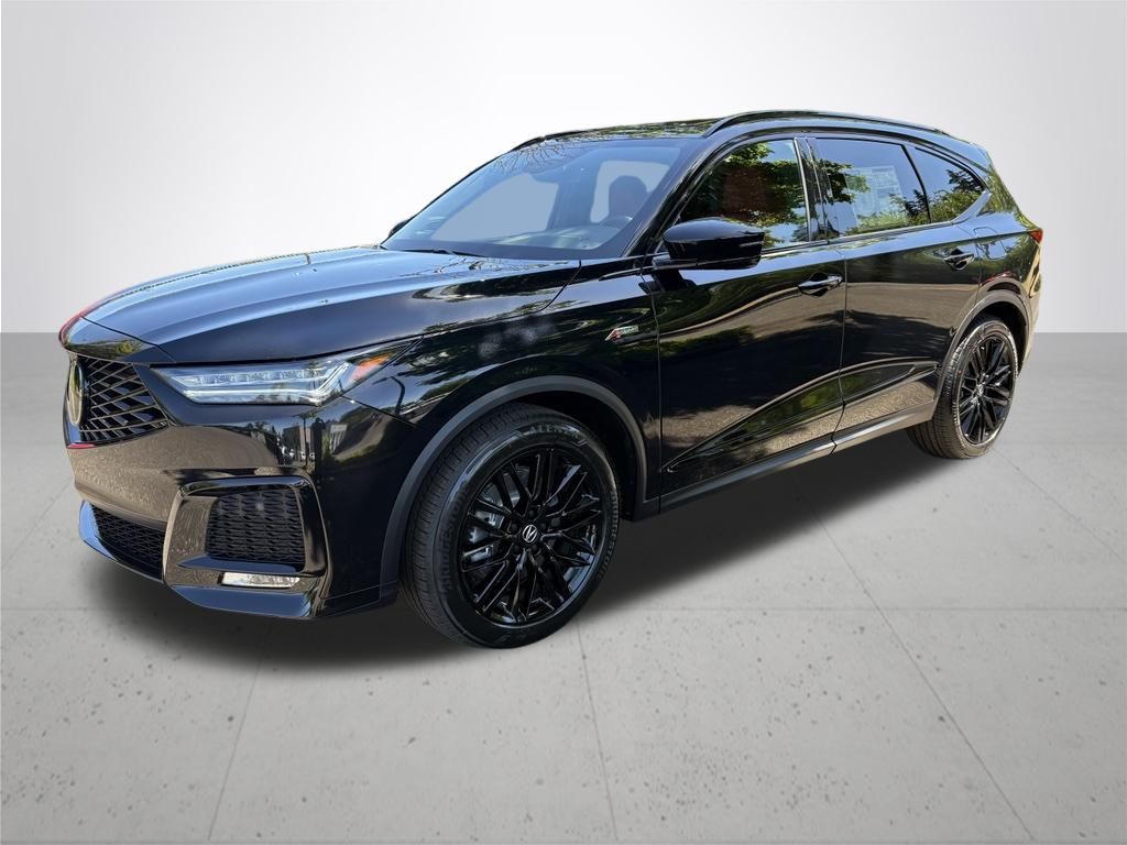 2026 Acura MDX A-Spec Advance Package