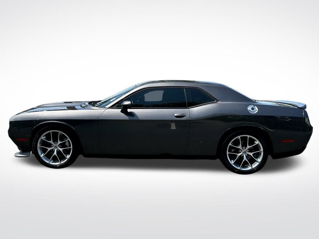 Used 2021 Dodge Challenger GT with VIN 2C3CDZJG7MH677134 for sale in Miami, FL