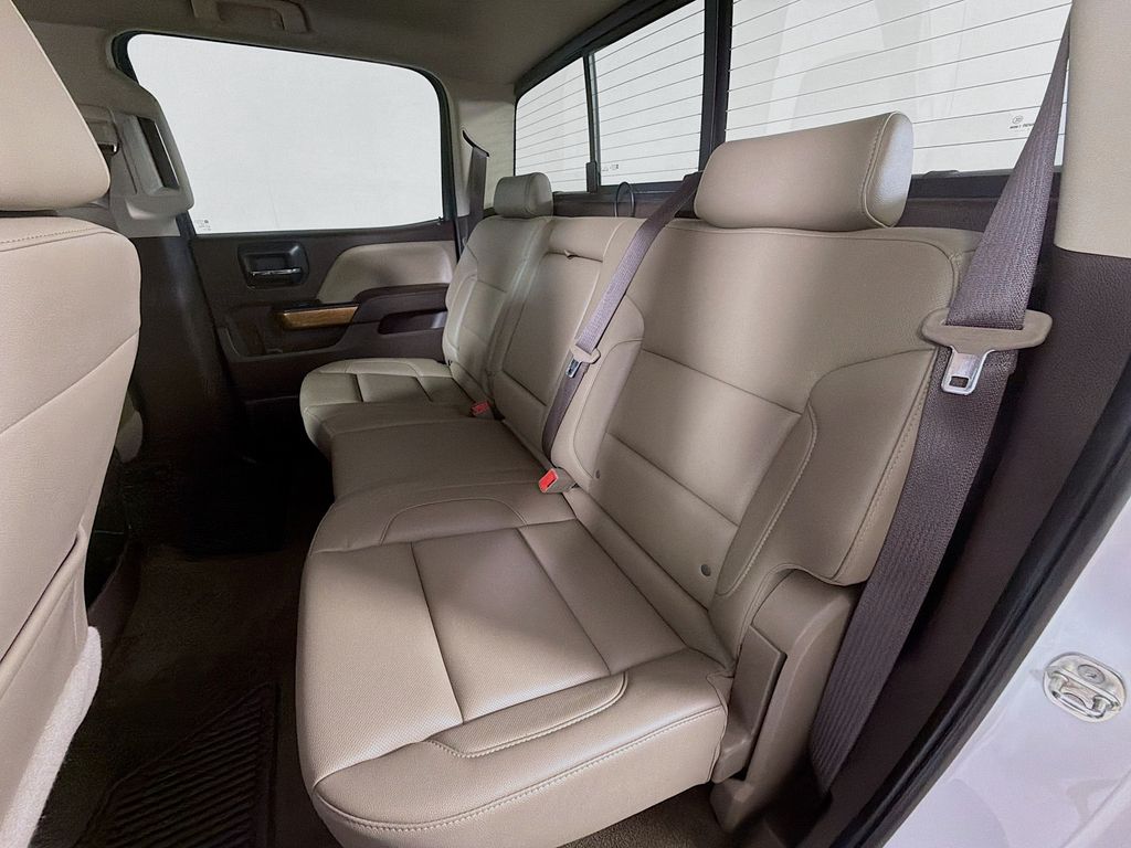 Used 2018 Chevrolet Silverado 1500 Truck