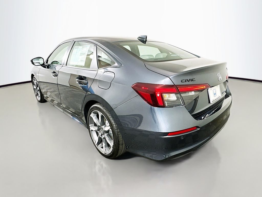 Thumbnail: 2026 Honda Civic - 7
