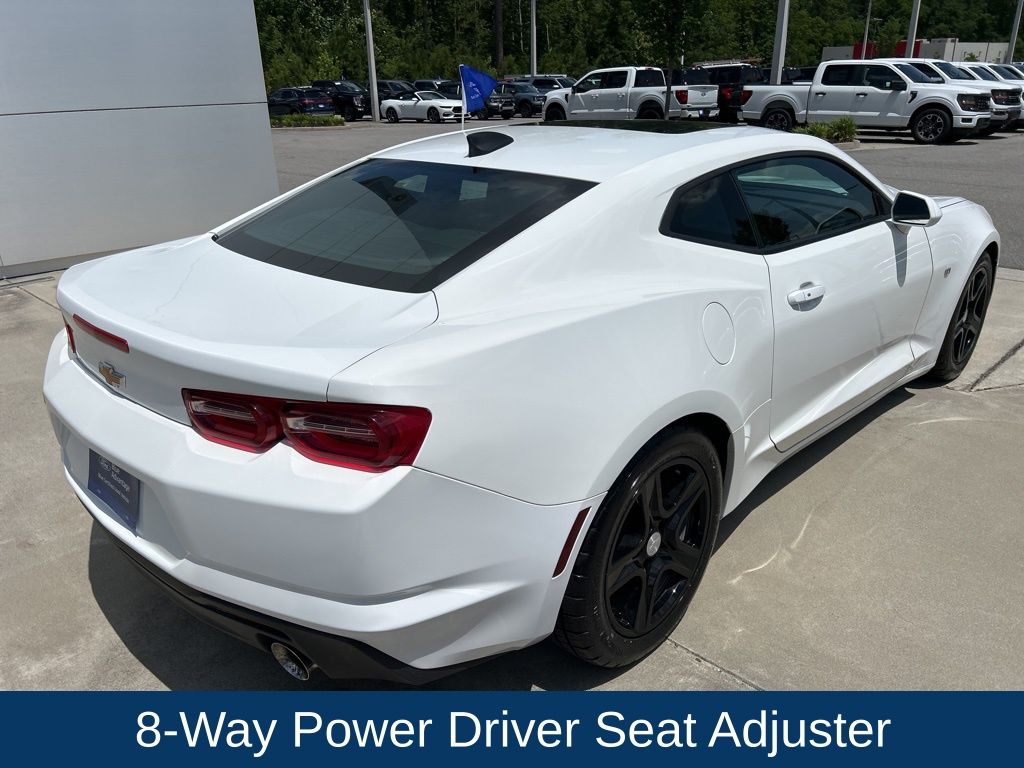 2023 Chevrolet Camaro LS