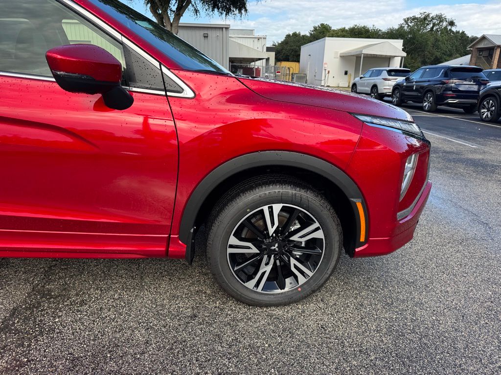 2025 Mitsubishi Eclipse Cross SEL photo 10