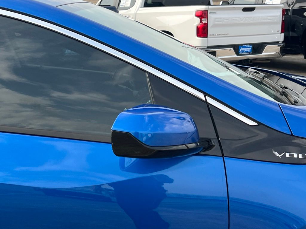 2017 Chevrolet Volt Premier Blue at DeMontrond Gulf Freeway