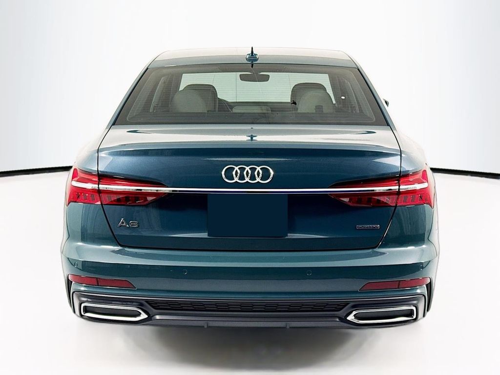 Thumbnail: 2021 Audi A6 - 7
