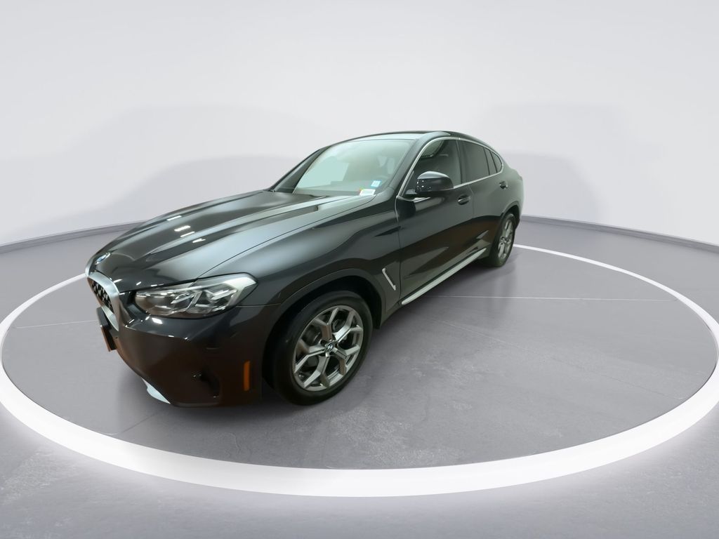 2024 BMW X4 xDrive30i 4