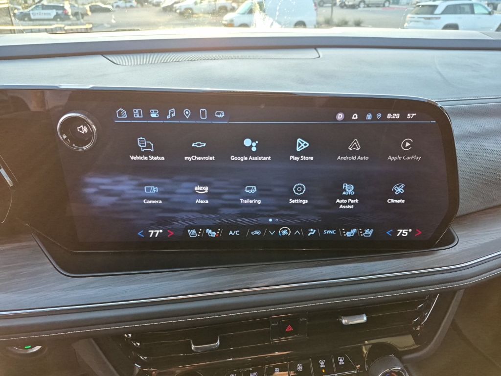 Used Car 2025 Chevrolet Suburban  Premier For Sale Under $70,000 In Austin, Texas