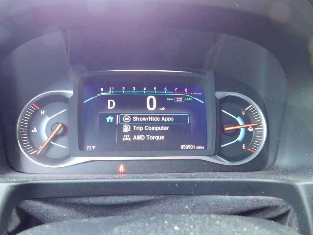2019 Honda Pilot EX-L 12